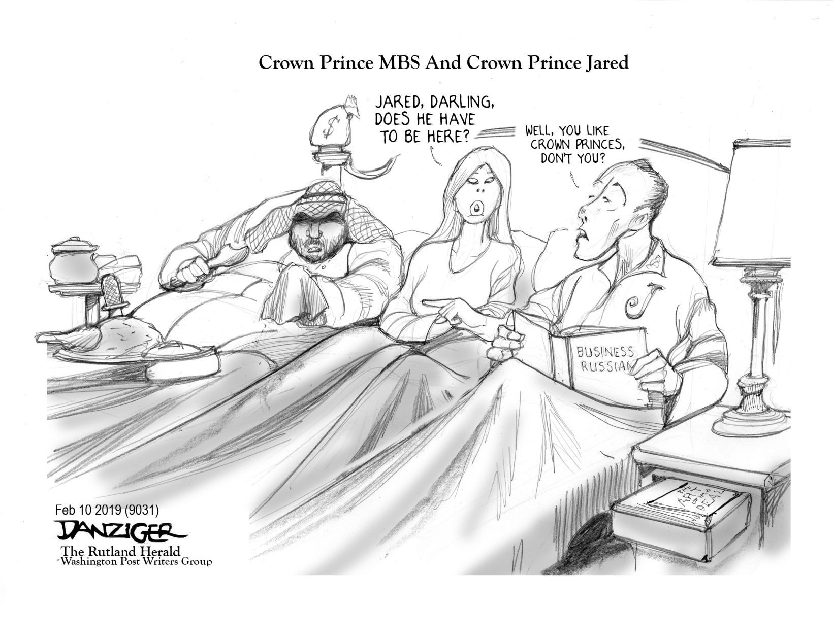 CrownPrinces